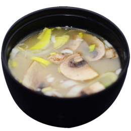 Soupe miso